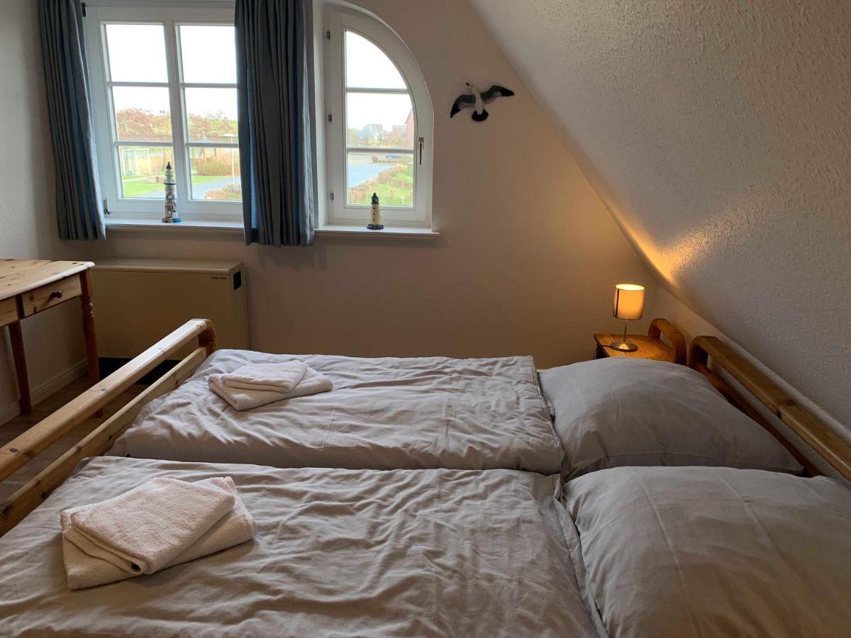 Friesenhof Windfang Vila Nordstrand Exterior foto