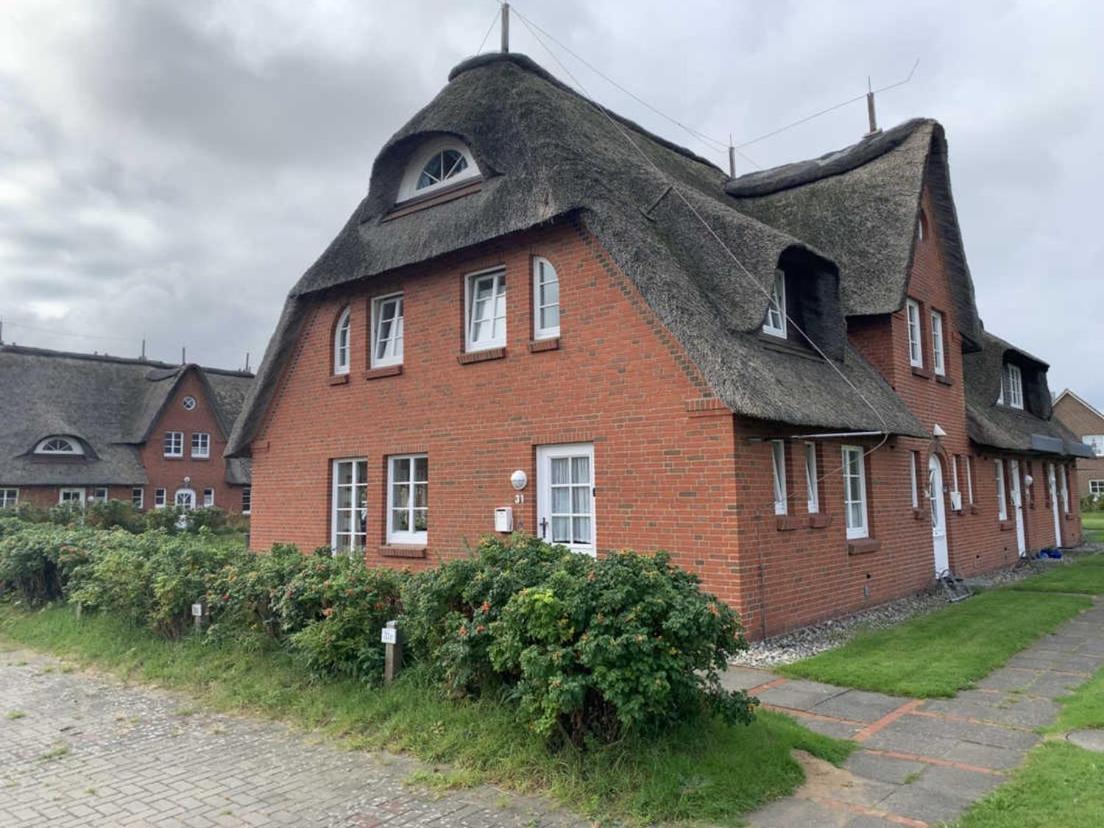 Friesenhof Windfang Vila Nordstrand Exterior foto