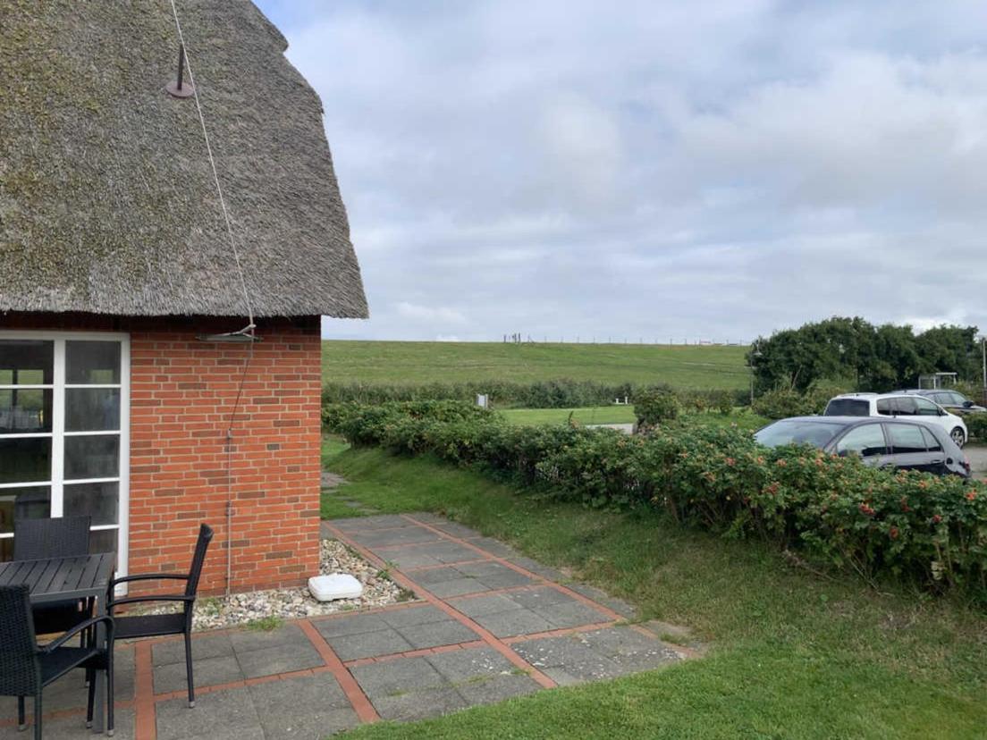 Friesenhof Windfang Vila Nordstrand Exterior foto